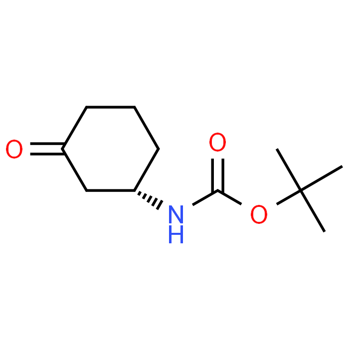 (S)-tert-Butyl (3-oxocyclohexyl)carbamate