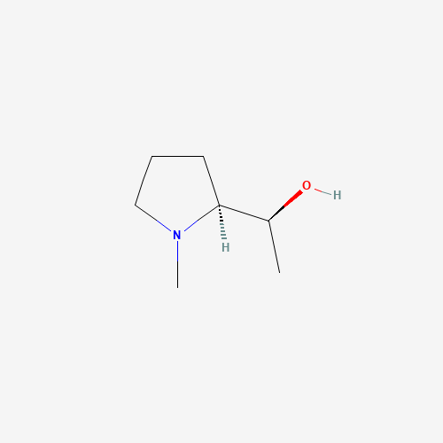 (S)-1-((S)-1-Methylpyrrolidin-2-yl)ethanol