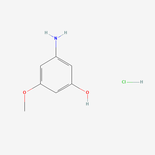 3-Amino-5-methoxyphenol hydrochloride