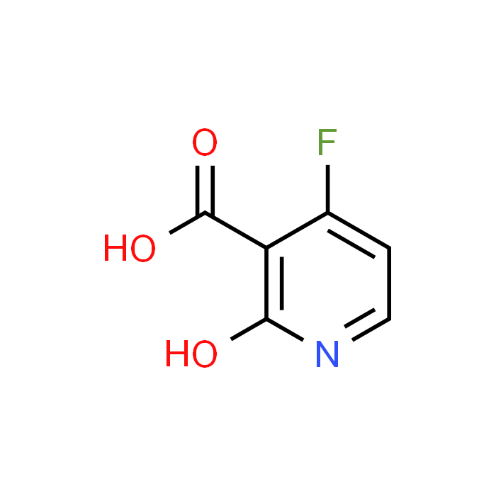 4-Fluoro-2-hydroxynicotinic acid