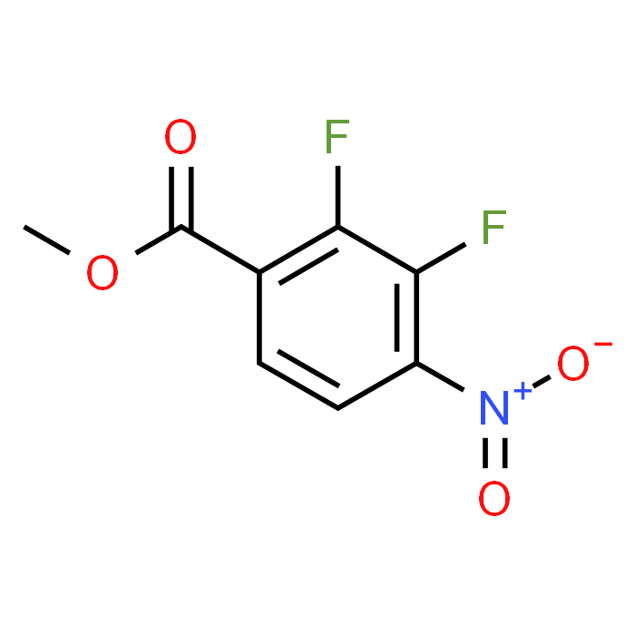 Methyl 2,3-difluoro-4-nitrobenzoate