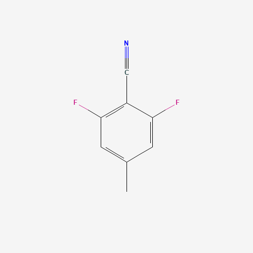2,6-Difluoro-4-methylbenzonitrile