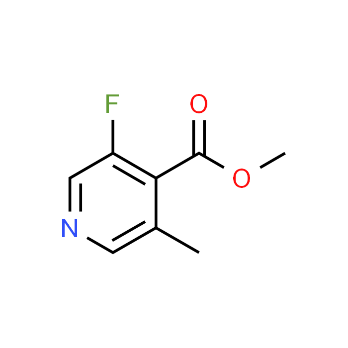 Methyl 3-fluoro-5-methylisonicotinate