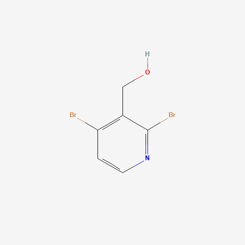 (2,4-Dibromopyridin-3-yl)methanol