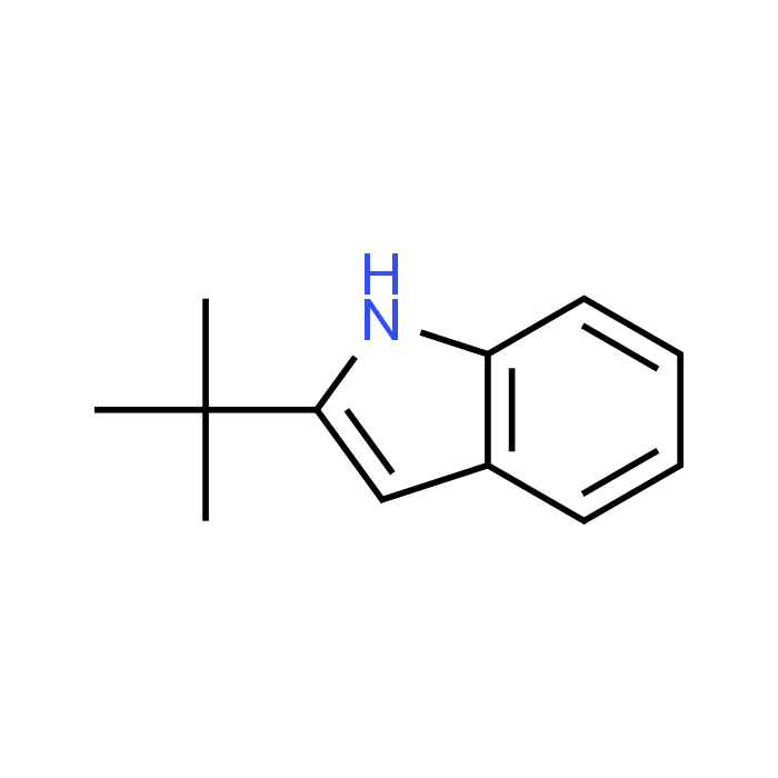 2-(tert-Butyl)-1H-indole