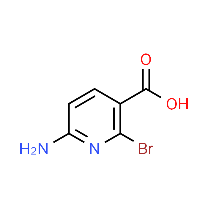 6-Amino-2-bromonicotinic acid