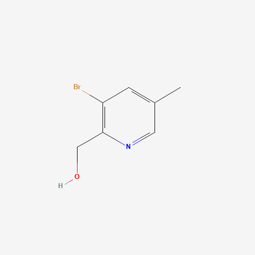 (3-Bromo-5-methylpyridin-2-yl)methanol