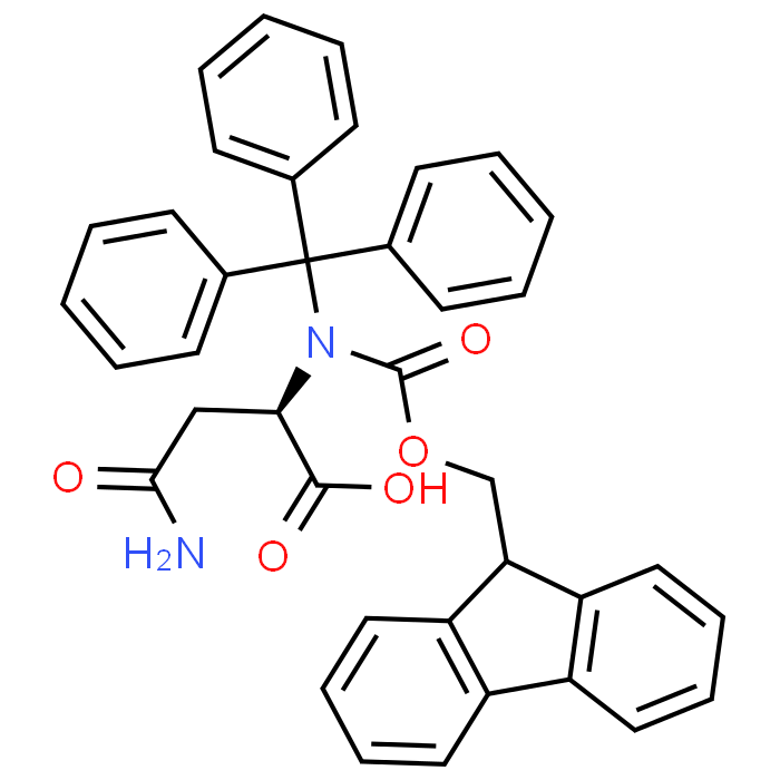 Fmoc-D-Asn(Trt)-OH