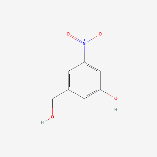 3-(Hydroxymethyl)-5-nitrophenol