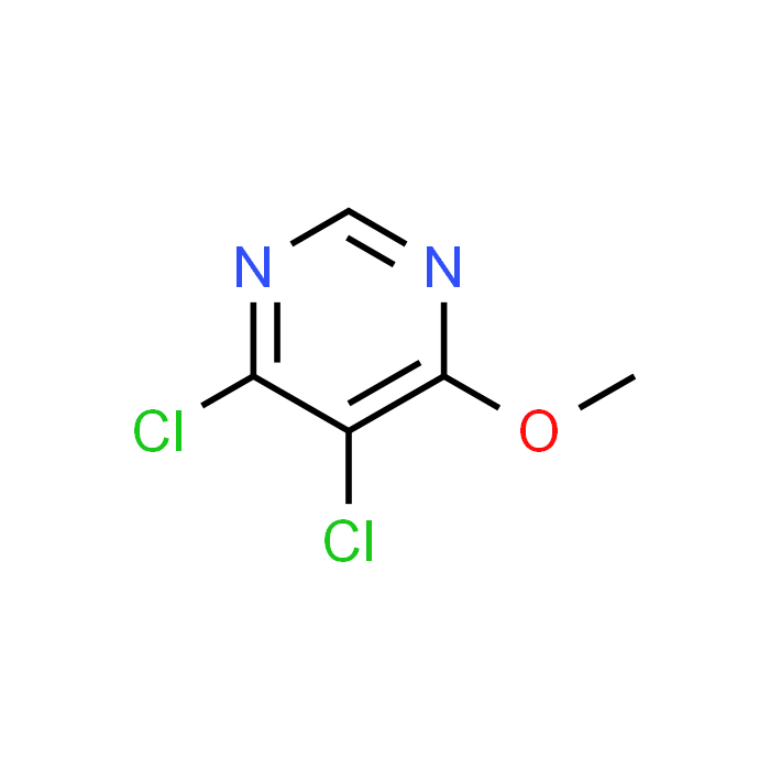 4,5-Dichloro-6-methoxypyrimidine