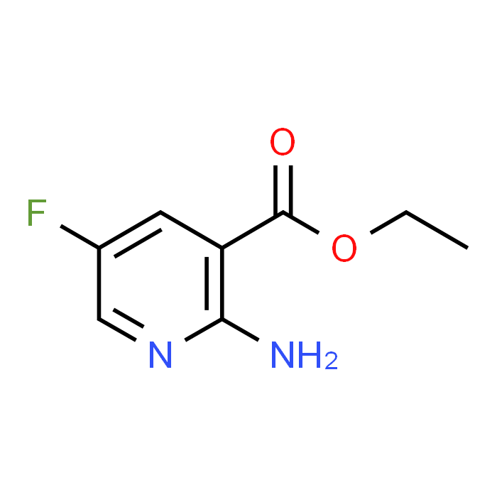 Ethyl 2-amino-5-fluoronicotinate
