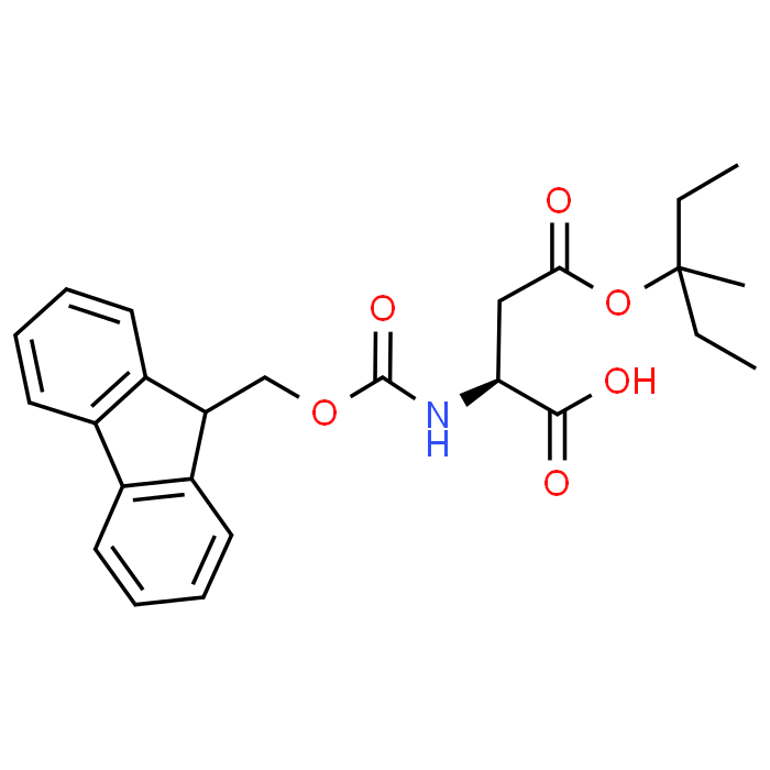 Fmoc-Asp(OMpe)-OH