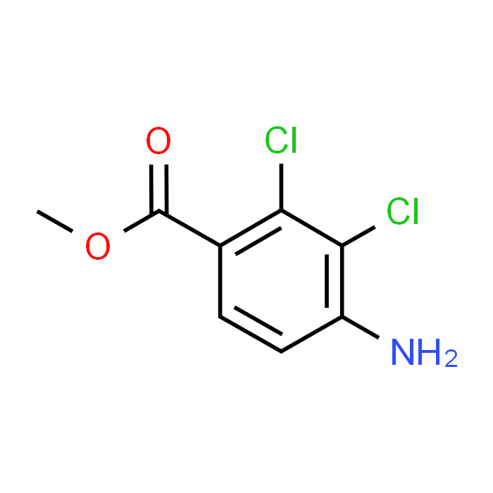Methyl 4-amino-2,3-dichlorobenzoate