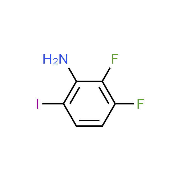 2,3-Difluoro-6-iodoaniline