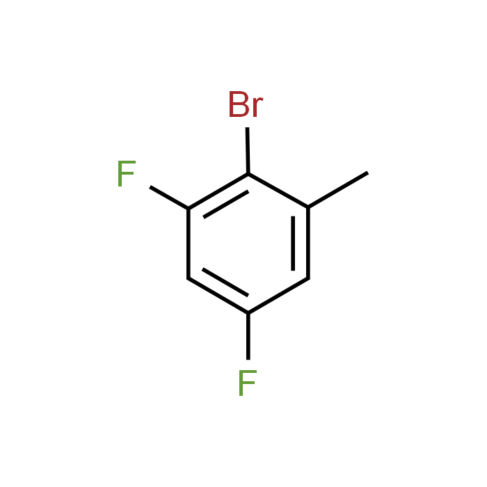 2-Bromo-1,5-difluoro-3-methylbenzene