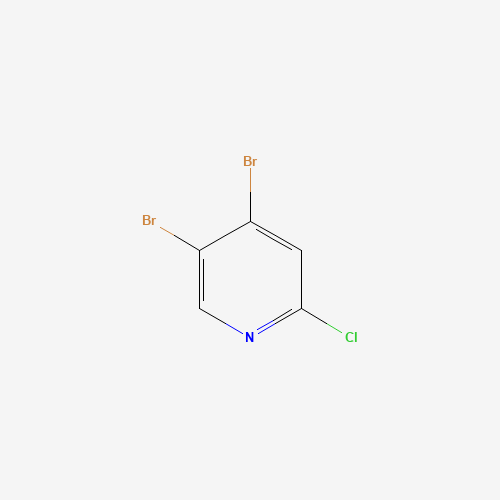 4,5-Dibromo-2-chloropyridine