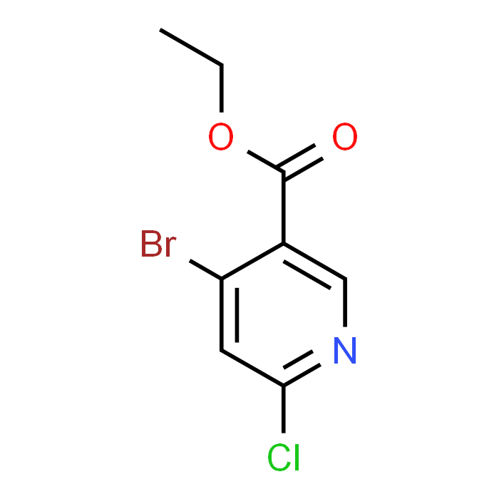 Ethyl 4-bromo-6-chloronicotinate