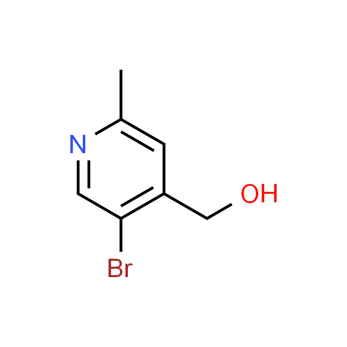 (5-Bromo-2-methylpyridin-4-yl)methanol