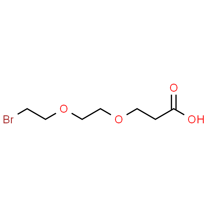 Bromo-PEG2-C2-acid