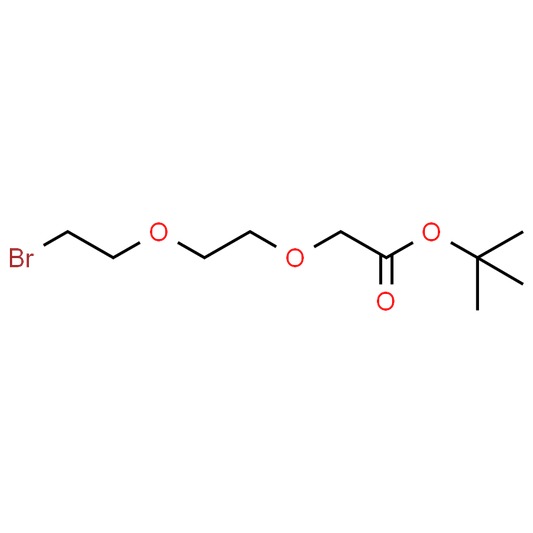 Bromo-PEG2-CH2-Boc