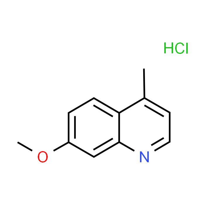 7-Methoxy-4-methylquinoline hydrochloride