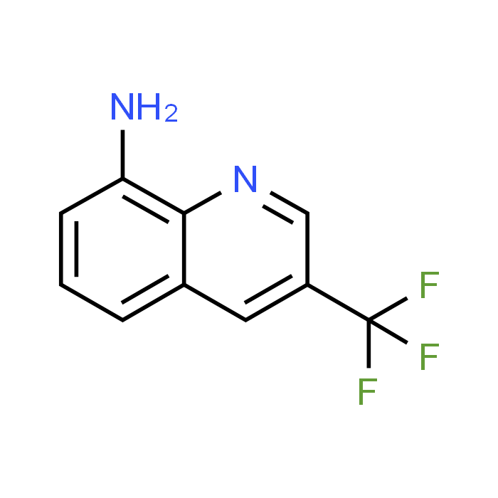 3-(Trifluoromethyl)quinolin-8-amine