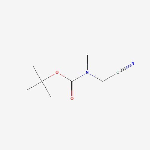 tert-Butyl (cyanomethyl)(methyl)carbamate
