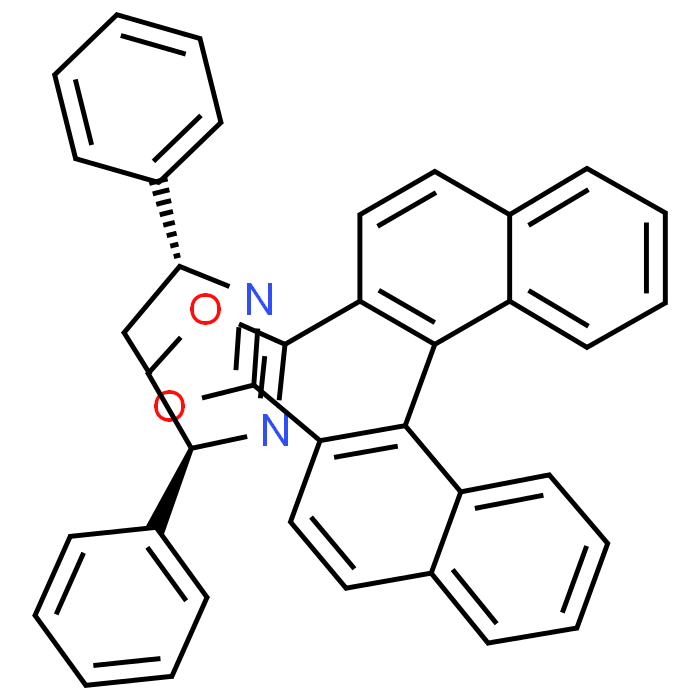 (1S)-2,2'-Bis((S)-4-phenyl-4,5-dihydrooxazol-2-yl)-1,1'-binaphthalene