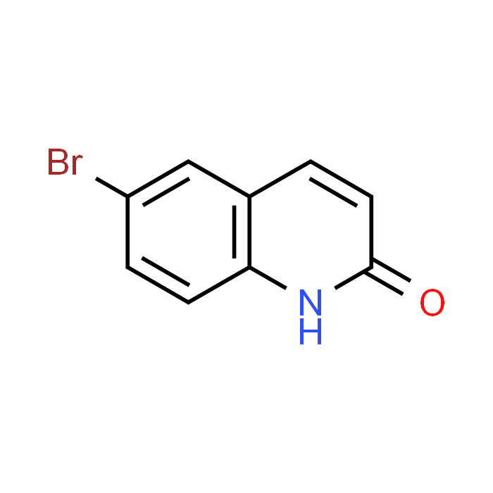 6-Bromoquinolin-2(1H)-one