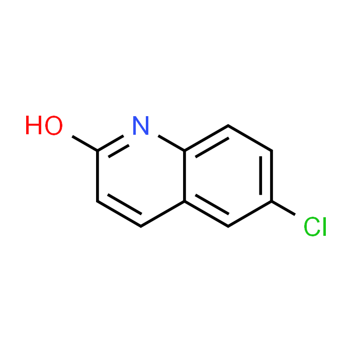 6-Chloro-2-hydroxyquinoline
