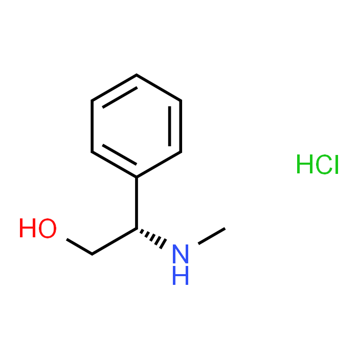 (S)-2-(Methylamino)-2-phenylethanol hydrochloride