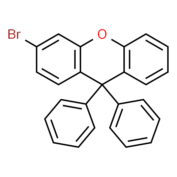 3-Bromo-9,9-diphenyl-9H-xanthene