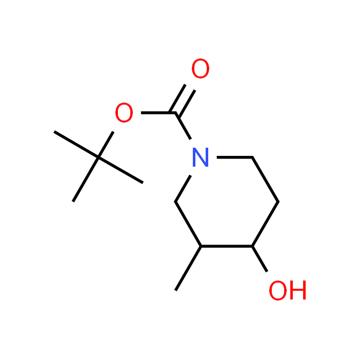 1-Boc4-hydroxy-3-methylpiperidine