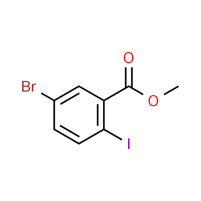 Methyl 5-bromo-2-iodobenzoate