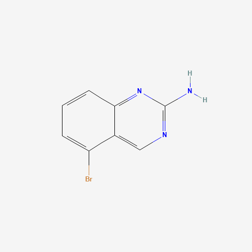5-Bromoquinazolin-2-amine