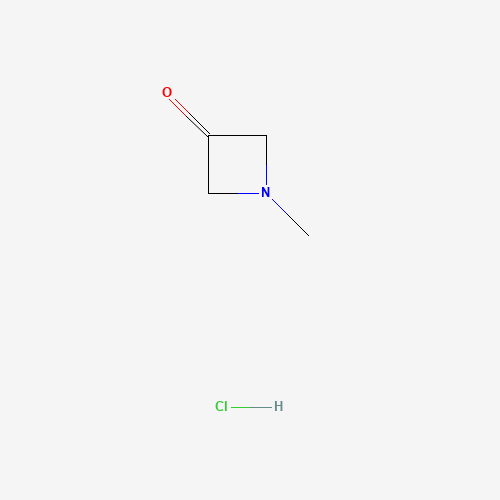 1-Methylazetidin-3-one hydrochloride