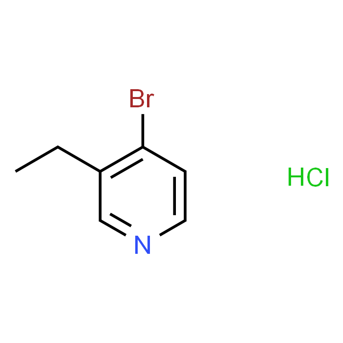 4-Bromo-3-ethylpyridine hydrochloride