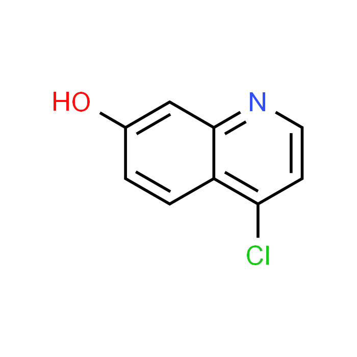 4-Chloro-7-hydroxyquinoline