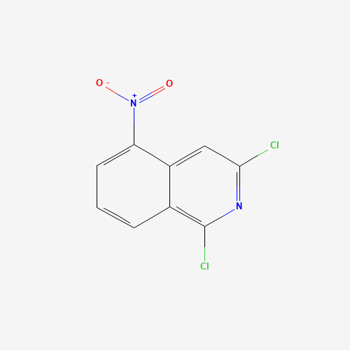 1,3-Dichloro-5-nitroisoquinoline