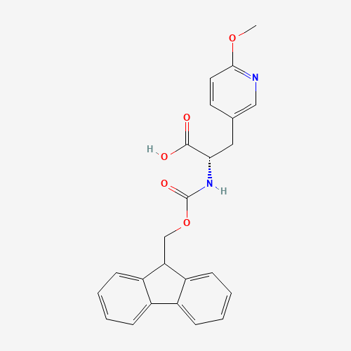 Fmoc-3-(6-OMe-3-Pyridyl)-Ala-OH