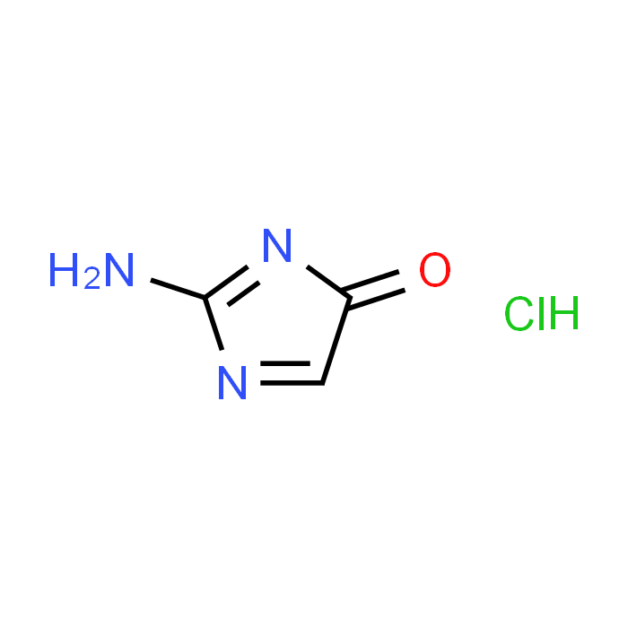 2-Amino-1H-imidazol-5(4H)-one hydrochloride