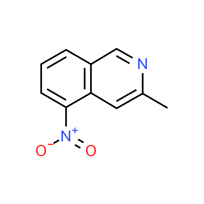 3-Methyl-5-nitroisoquinoline