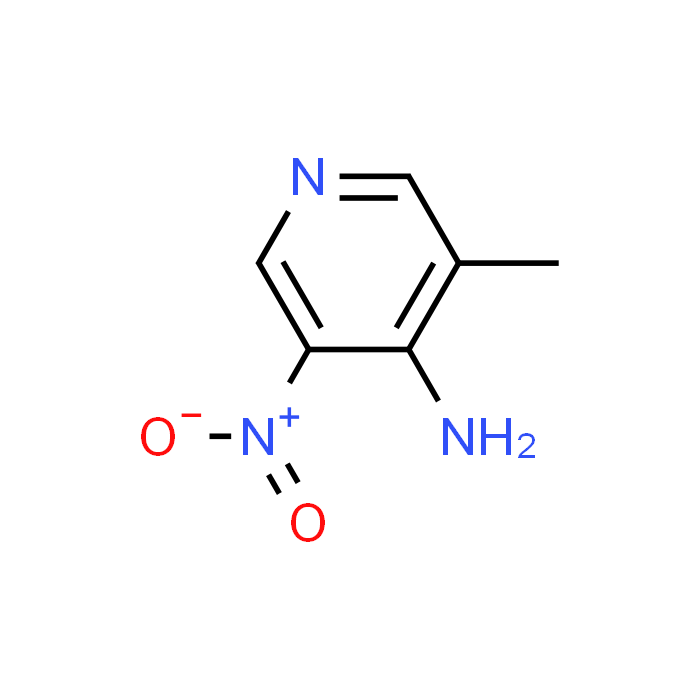 3-Methyl-5-nitropyridin-4-amine