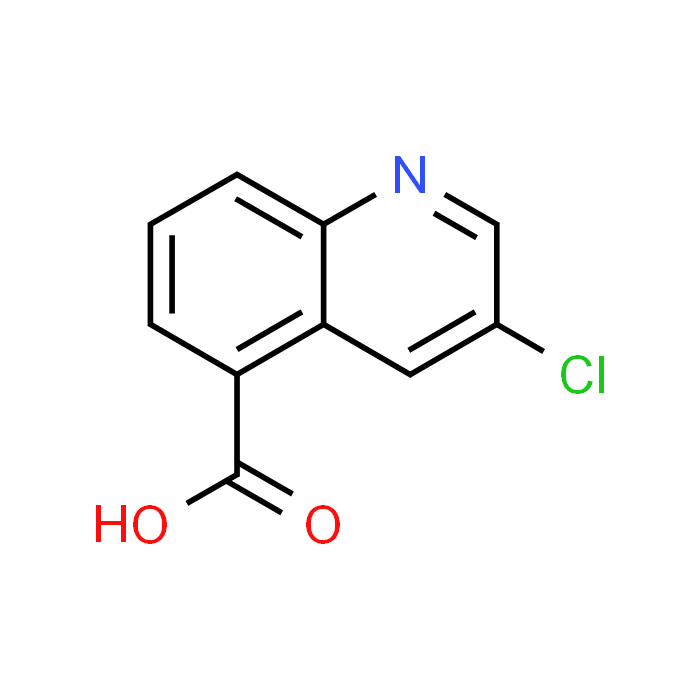 3-Chloroquinoline-5-carboxylic acid