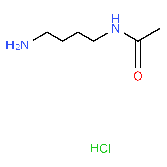 N-(4-Aminobutyl)acetamide hydrochloride