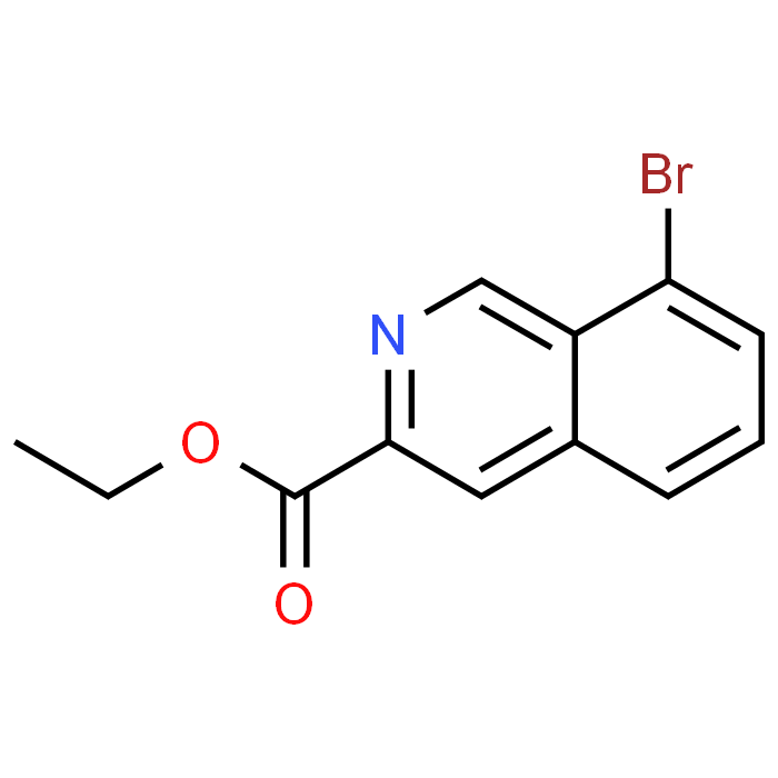 Ethyl 8-bromoisoquinoline-3-carboxylate