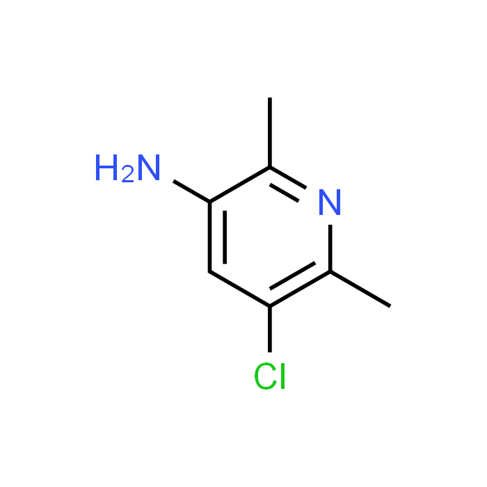 5-Chloro-2,6-dimethylpyridin-3-amine