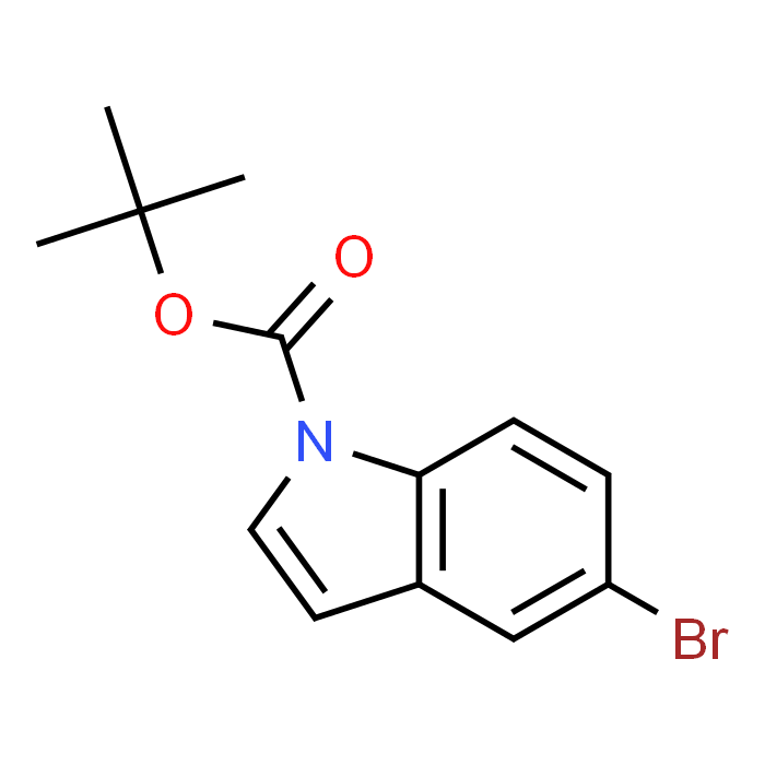 tert-Butyl 5-bromo-1H-indole-1-carboxylate