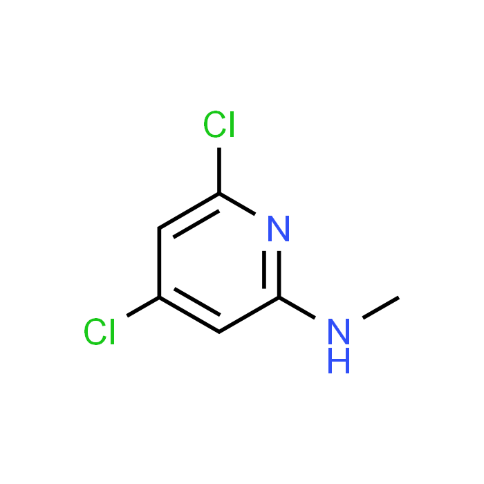 4,6-Dichloro-N-methylpyridin-2-amine
