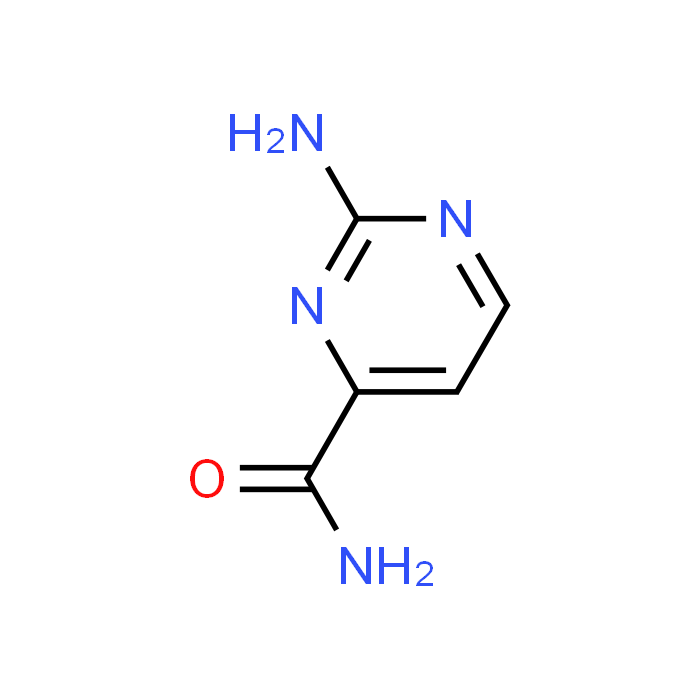 2-Aminopyrimidine-4-carboxamide